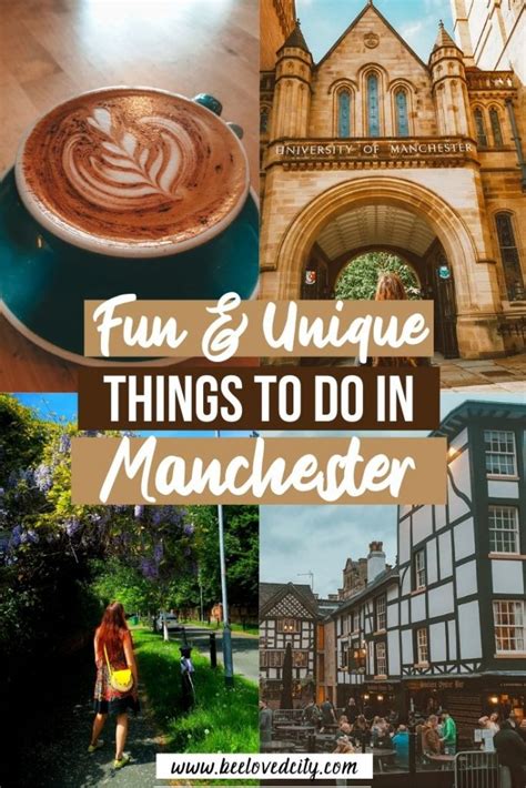 24 Unique And Fun Things To Do In Manchester Uk Beeloved City