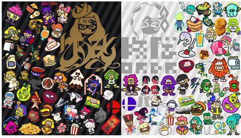 Every Splatfest From Splatoon 2 Worldwide Rsplatoon