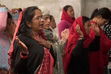 why is christianity thriving in nepal opinion news