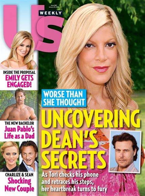 Tori Spelling Uncovers Evidence Of Cheating And Multiple Girlfriend