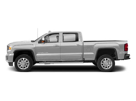 2018 Gmc Sierra 2500hd Spurr Chevrolet Gmc