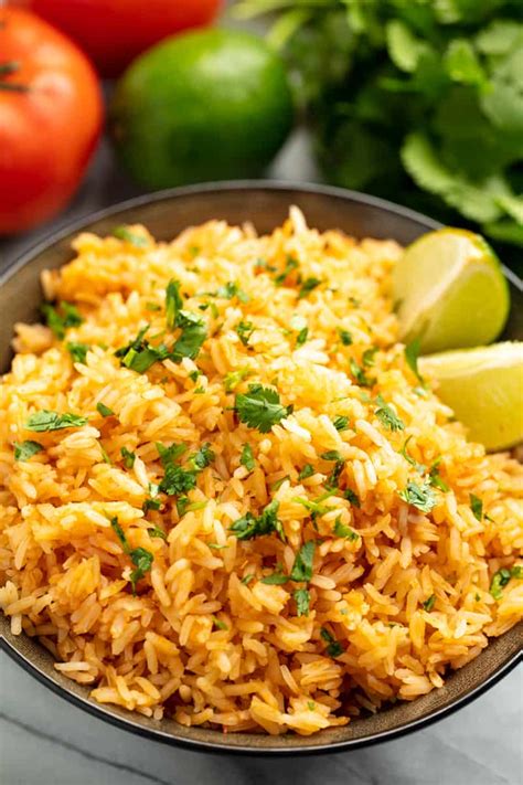15 Recipes For Great Traditional Mexican Rice Easy Recipes To Make At Home