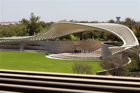 15 Breathtaking Modern Amphitheatre Architecture Inspiratif Design