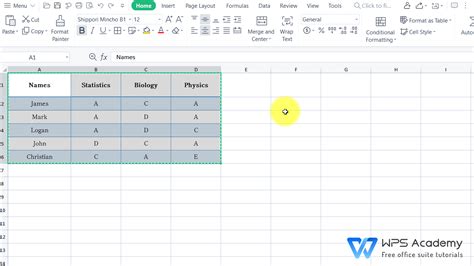How To Switch Rows And Columns In Wps Spreadsheet Wps Office Academy