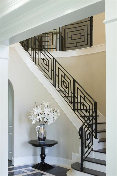 Staircase Grill Design Ideas For Your Home