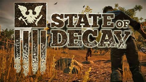 Pc Game Software Cheats And Hacks State Of Decay Trainer