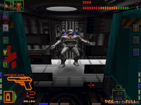 System Shock 1994 Video Game