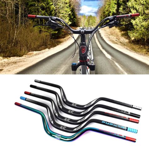 Fmfxtr Bicycle Handlebar 720mm 318mm Xm Mtb Dh Downhill Racing