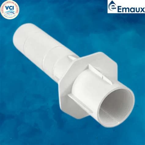 Emaux Abs Swimming Pool Wall Conduit Size 50mm At Rs 1150 In New Delhi