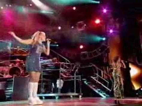 Spice Girls Live At Wembley Stadium Youtube
