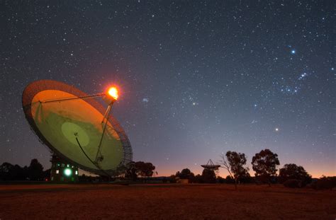 5 Things You Didnt Know About The Parkes Radio Telescope Csiroscope