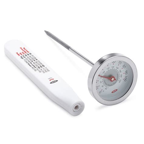 Oxo Good Grips Chefs Precision Instant Read Thermometer