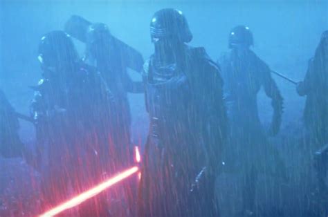 Star Wars The Force Awakens The Knights Of Ren Sci Fi Now Knights