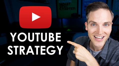 Youtube Strategy For Growing Faster — 3 Tips Youtube