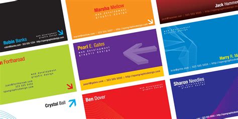Free Business Card Templates Free Vector Illustrator Eps