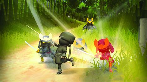 Mini Ninjas 2009 Video Game