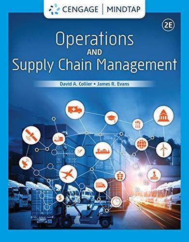 Operations And Supply Chain Management 2nd Edition Let Me Read