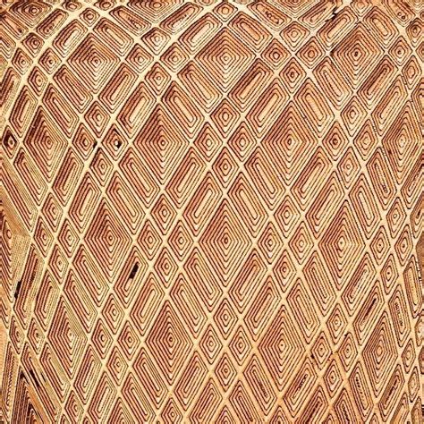 Stunning Geometric Textures Carved Into Plywood Using A Cnc Machine