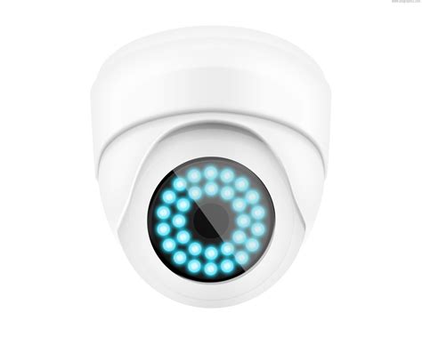 The file name has .jpg as its extension, but the file content is actually a png file. Security camera icon (PSD) | PSDGraphics