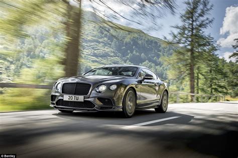 Bentleys Continental Supersports Is Luxury Brands Fastest And Most