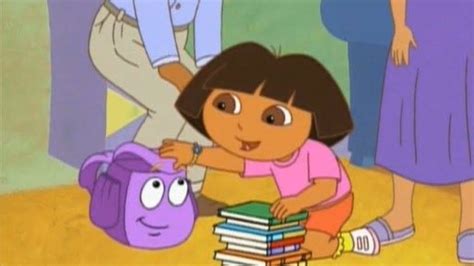 Dora The Explorer 1x16 Backpack Best Moment Plus YouTube