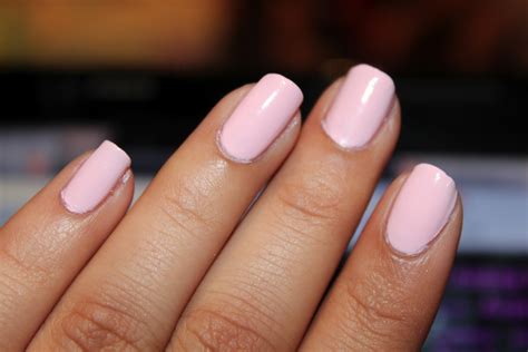 Avon Pink Pastel Nail Lacquer Bags Of Beauty