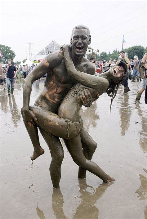 Male Female Mud Wrestling Porn Pic