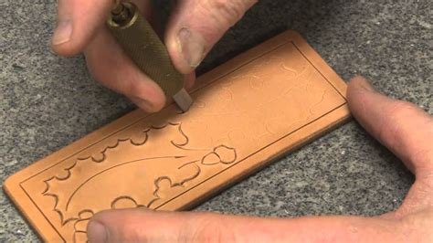 8 leathercraft custom and remake tehnique. Carving Leather Part 2 With Leather Crafter and Saddle ...