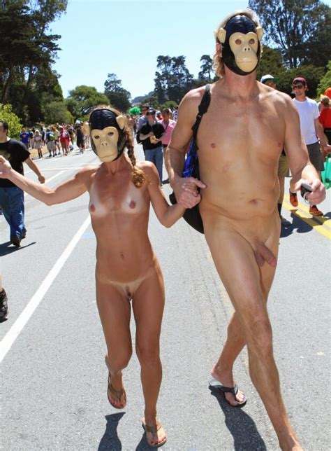 Nude Masked Couple Hornymistermike