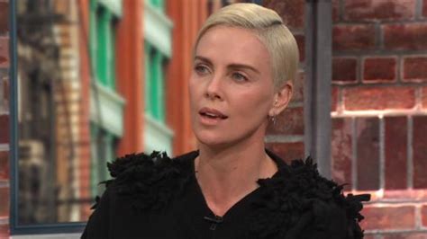 Charlize Theron Had Some Doubts About Playing Megyn Kelly In Bombshell