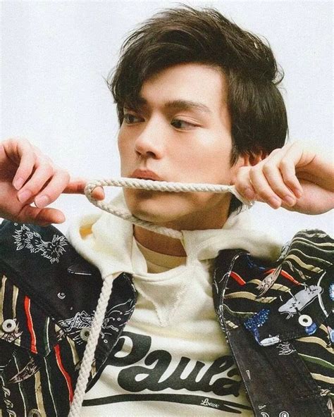 Kimura Tatsunari Lee Do Hyun Japanese Men Celebrities Male Asian