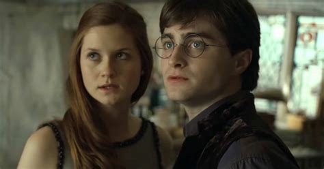Daniel Radcliffe Harry Potter Reunites With Ginny Weasley Time