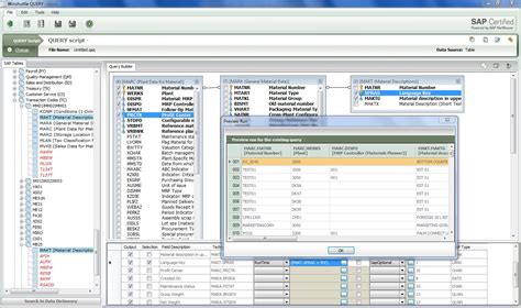 Improve Sap Material Master Data Insight Winshuttle Software