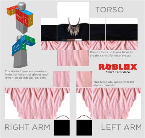 Roblox Jacket Png Pants Template Roblox 2019 33581 Vippng
