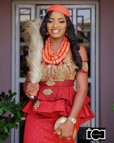 African Royalty Wears Darlingnaija Nigerian Wedding Dresses