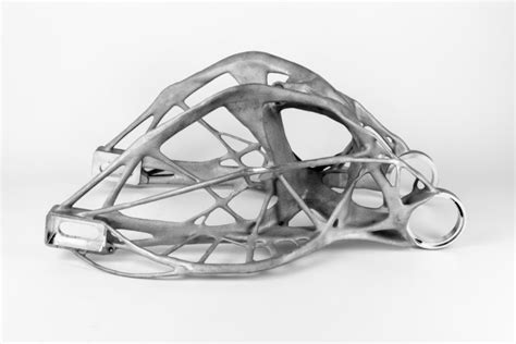 Its Here Generative Design Technology Makes Its Commercial Debut In