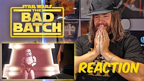 Bad Batch Episode 14 Reactionbreakdown Youtube