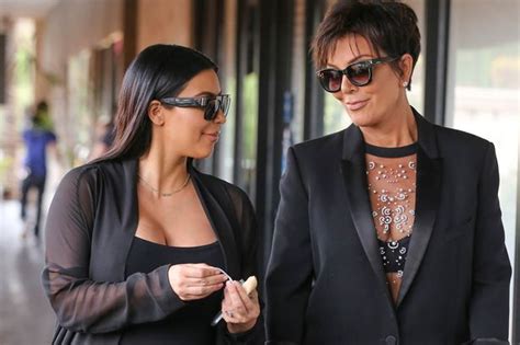 Did Kim Kardashian And Kris Jenner Deliberately Leak Her Sex Tape To Make Her Famous Mirror