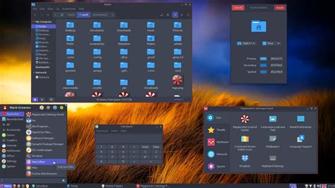 Screenshots - Peppermint - The Linux Desktop OS