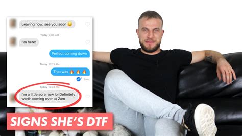 How To Meet Dtf Girls On Tinder And Hook Up The Same Night Youtube