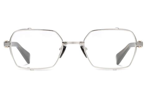 Balmain® Eyewear Brigade Iii Eyeglasses Specs Collective