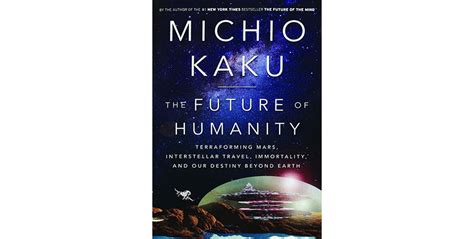 Book Review The Future Of Humanity National Space Society