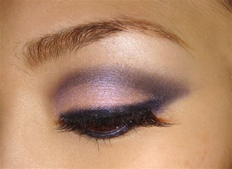 Makeup Tutorial Purple Smoky Eye Makeup Look Makeup For