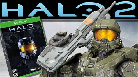 Exclusive Halo 2 Anniversary Gameplay 1080p Youtube