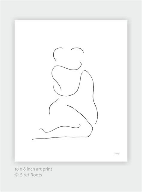 10x8 Sex Art Print Black And White Abstract Art For Bedroom Etsy Free