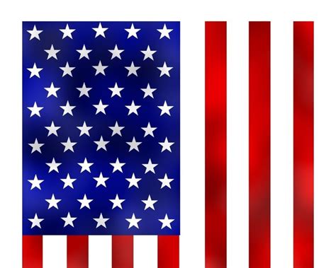 Zentangle vorlagen zum ausdrucken gratis: Amerikanische Flagge Bilder - Vorlagen zum Ausmalen gratis ausdrucken