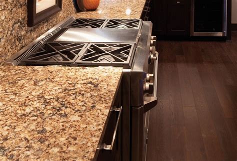 Canterbury Cambria Quartz Kitchen Island Waterfall Brought To You By