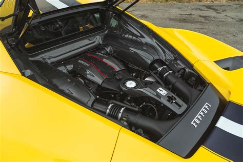 Ferrari 488 Pista Engines And Performance Autocar