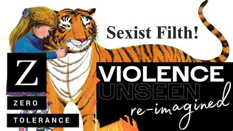 Rabid Feminists Vs A Wholesome Tiger Story Youtube
