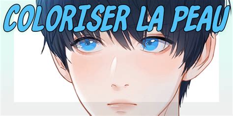 Comment Coloriser La Peau De Style Animé Art Rocket